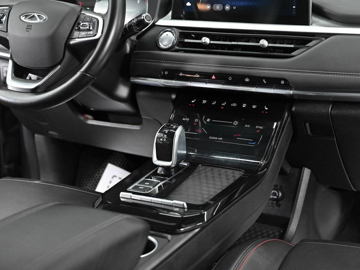 Chery Tiggo 7 Pro, 2022 Фото №12