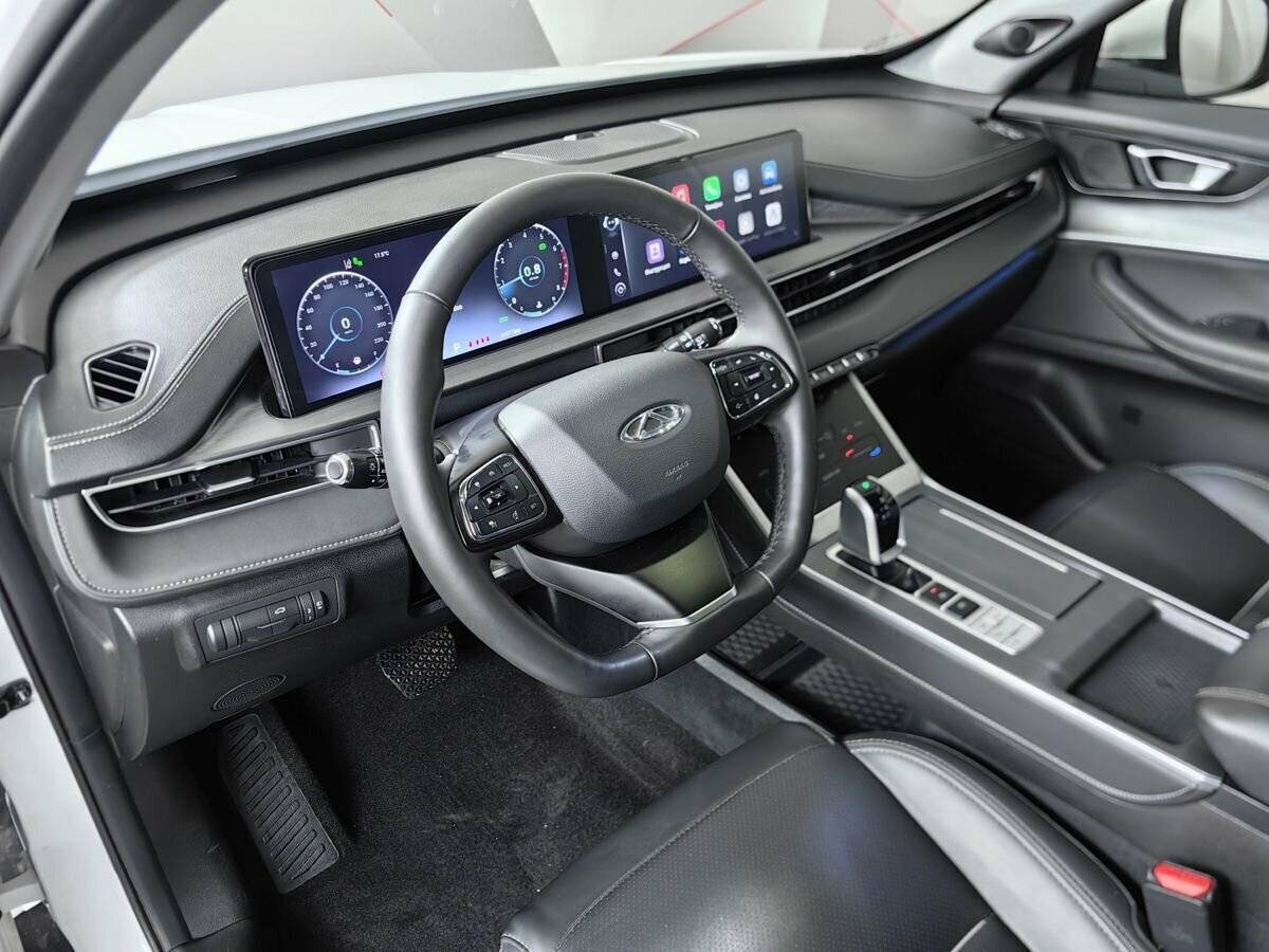 Chery Tiggo 7 Pro Max, 2023 Фото №18