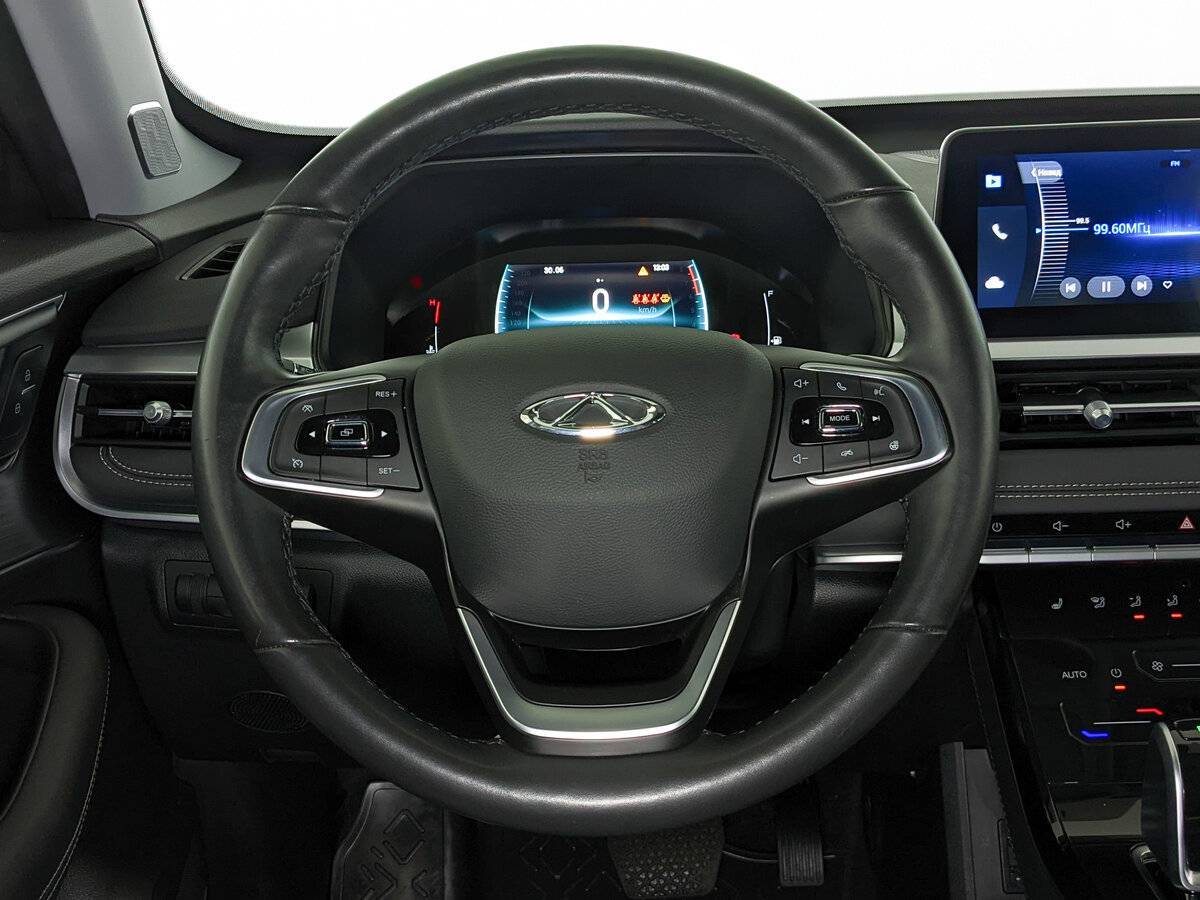 Chery Tiggo 7 Pro, 2022 Фото №20