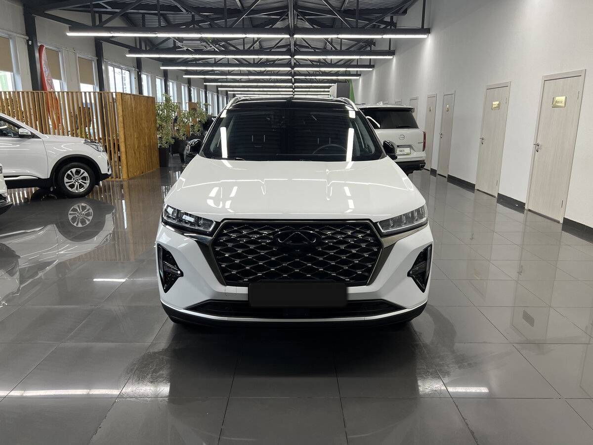 Chery Tiggo 7 Pro Max, 2023 Фото №3