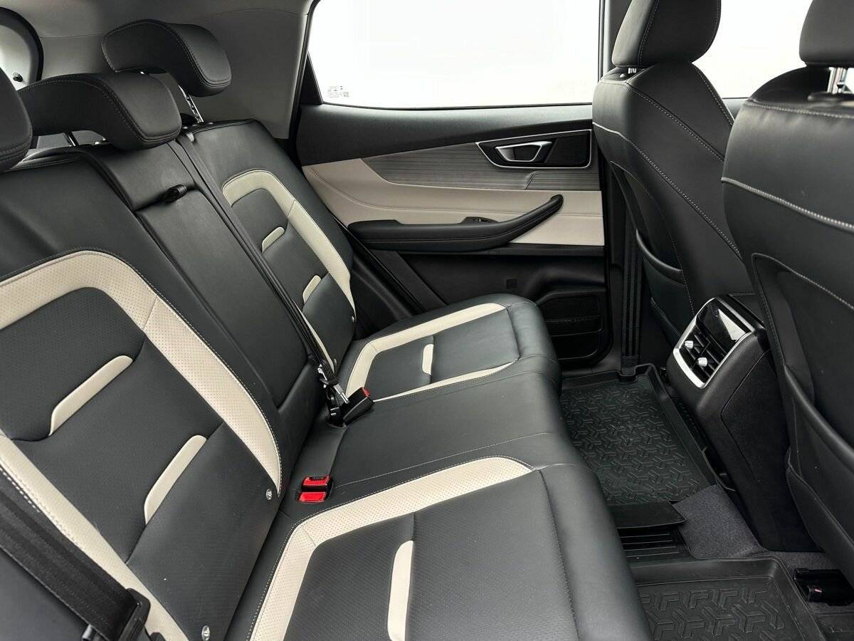 Chery Tiggo 4 Pro, 2024 Фото №14
