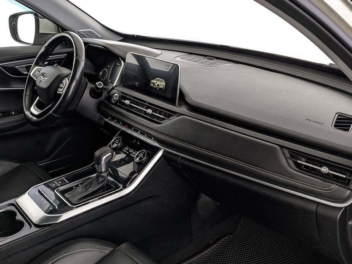 Chery Tiggo 8, 2021 Фото №13