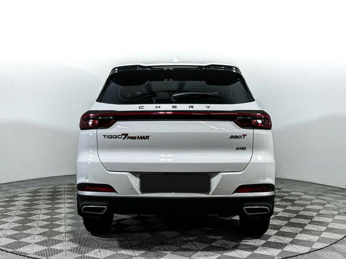 Chery Tiggo 7 Pro Max, 2023 - 69 868 км. | Фото №5