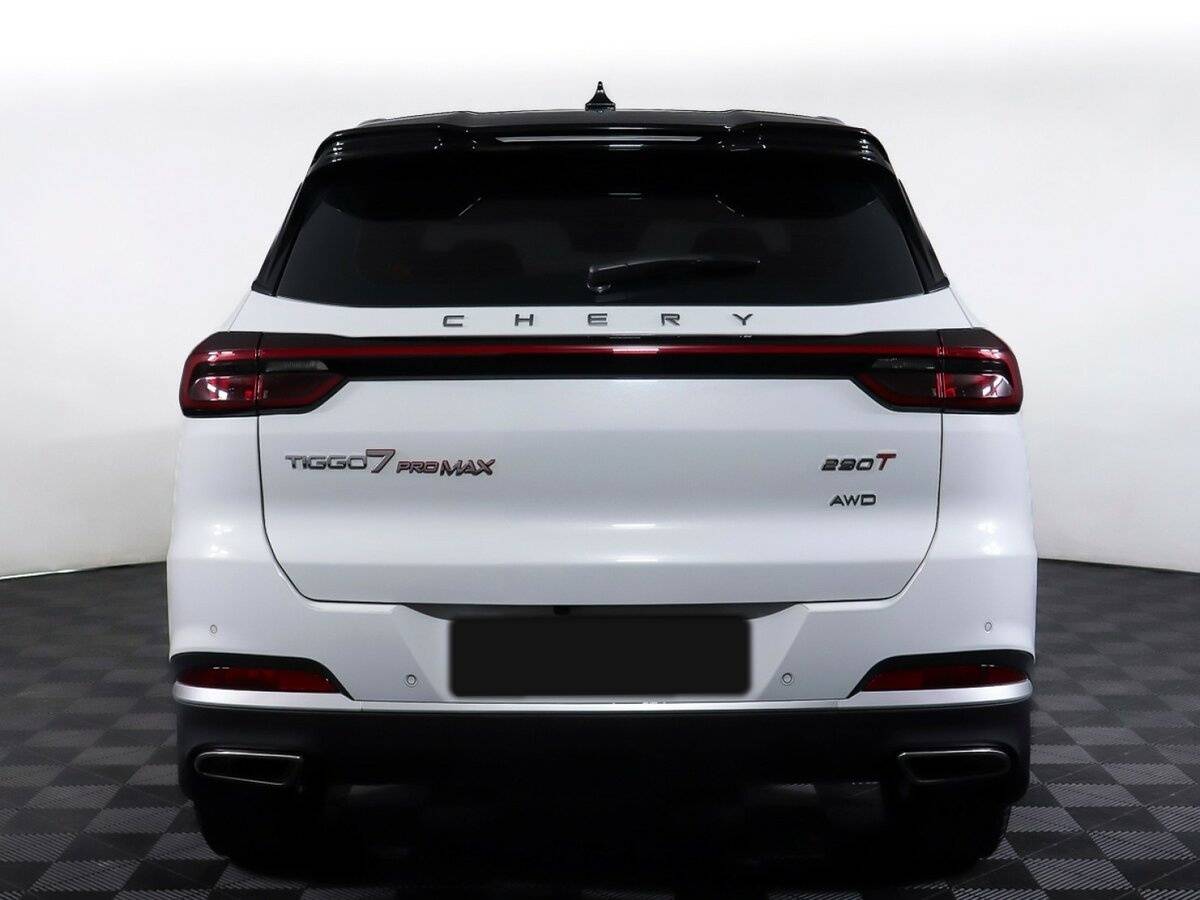 Chery Tiggo 7 Pro Max, 2023 - 20 090 км. | Фото №6