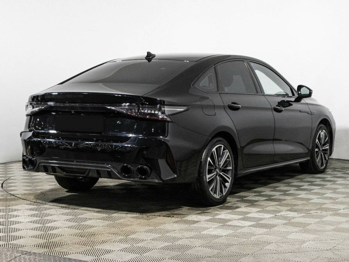 Chery Arrizo 8, 2023 - 13 209 км. | Фото №5