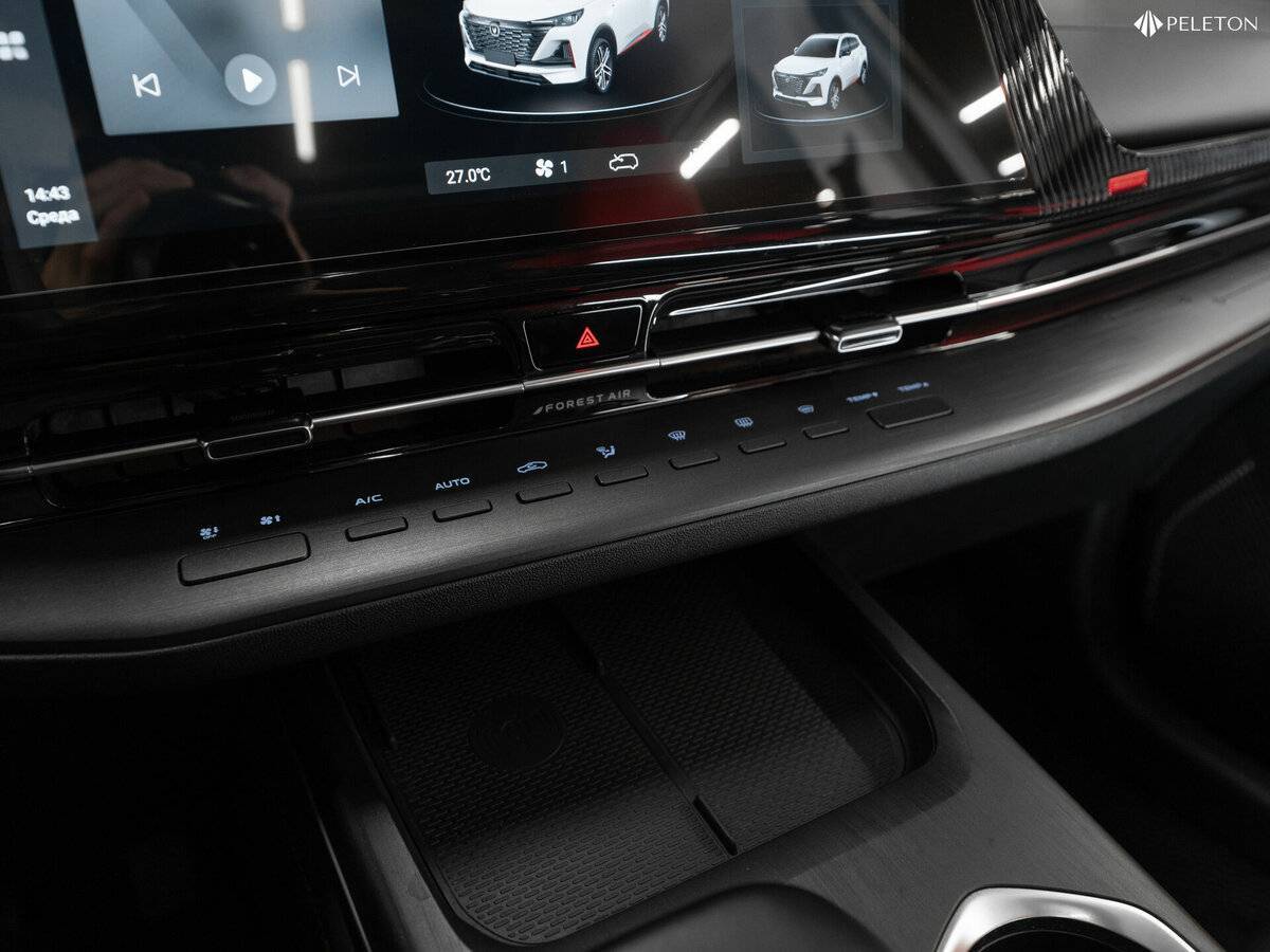 Changan CS55 Plus, 2023 Фото №22