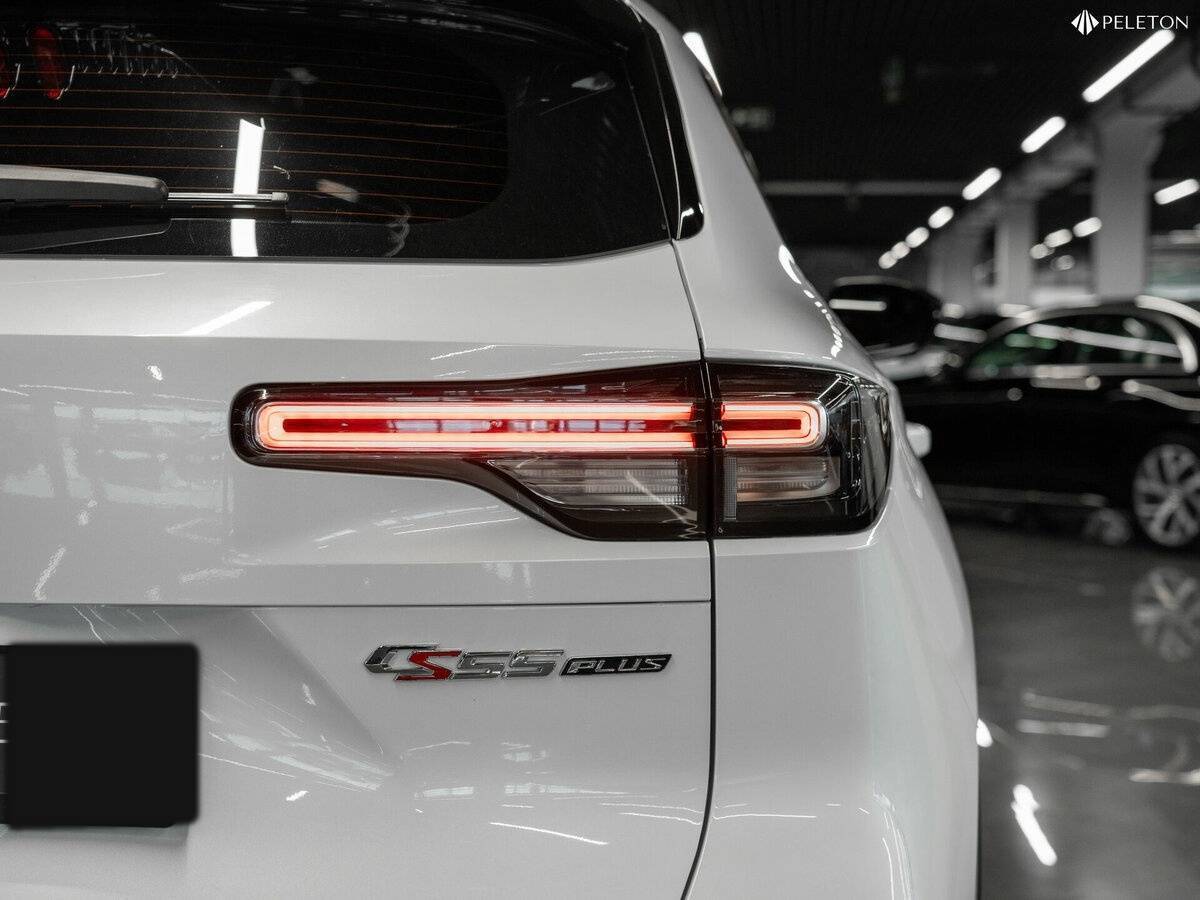 Changan CS55 Plus, 2023 Фото №31