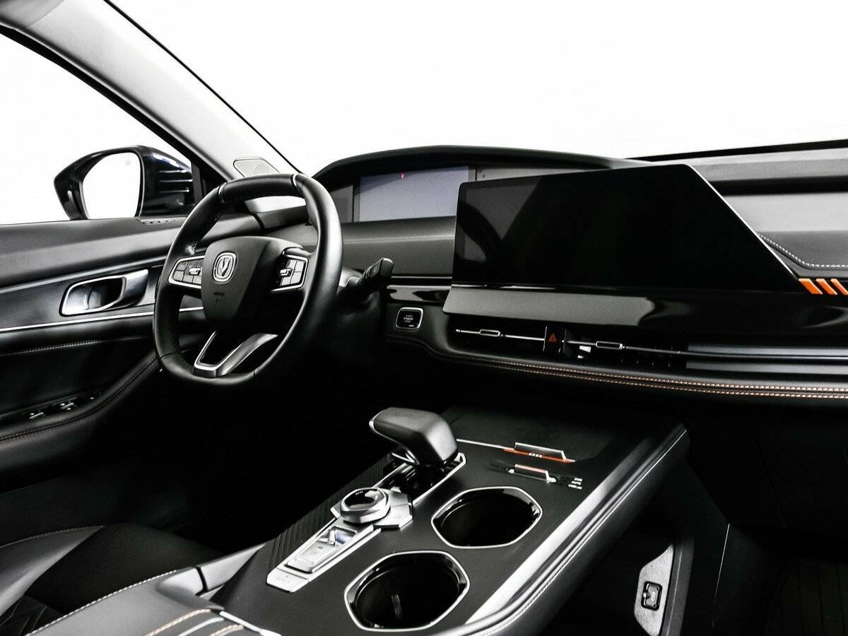 Changan UNI-K, 2023 Фото №9