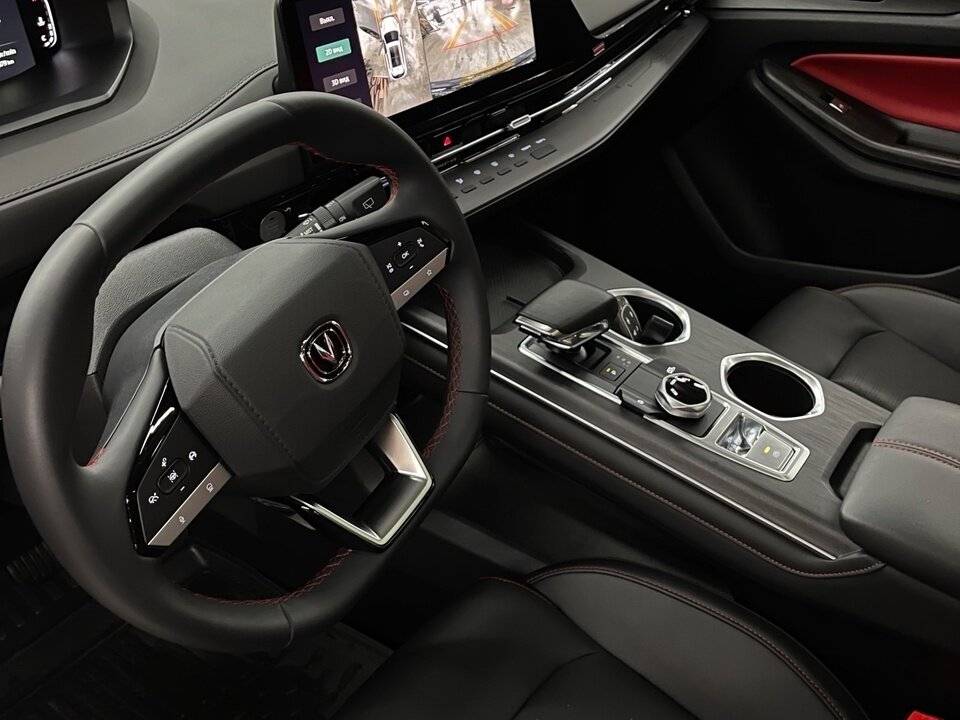 Changan CS55 Plus, 2024 Фото №21