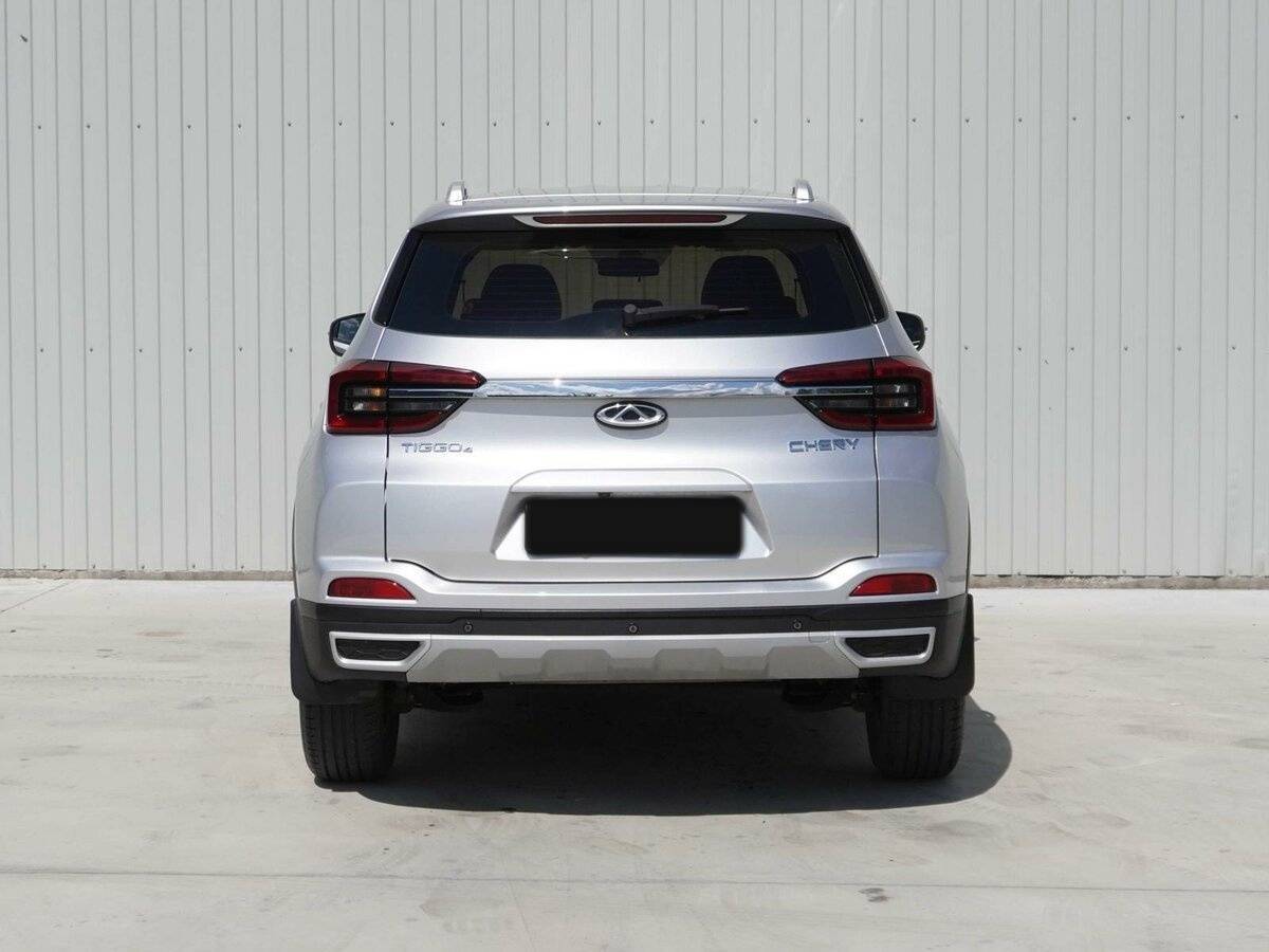 Chery Tiggo 4, 2021 - 65 562 км. | Фото №4