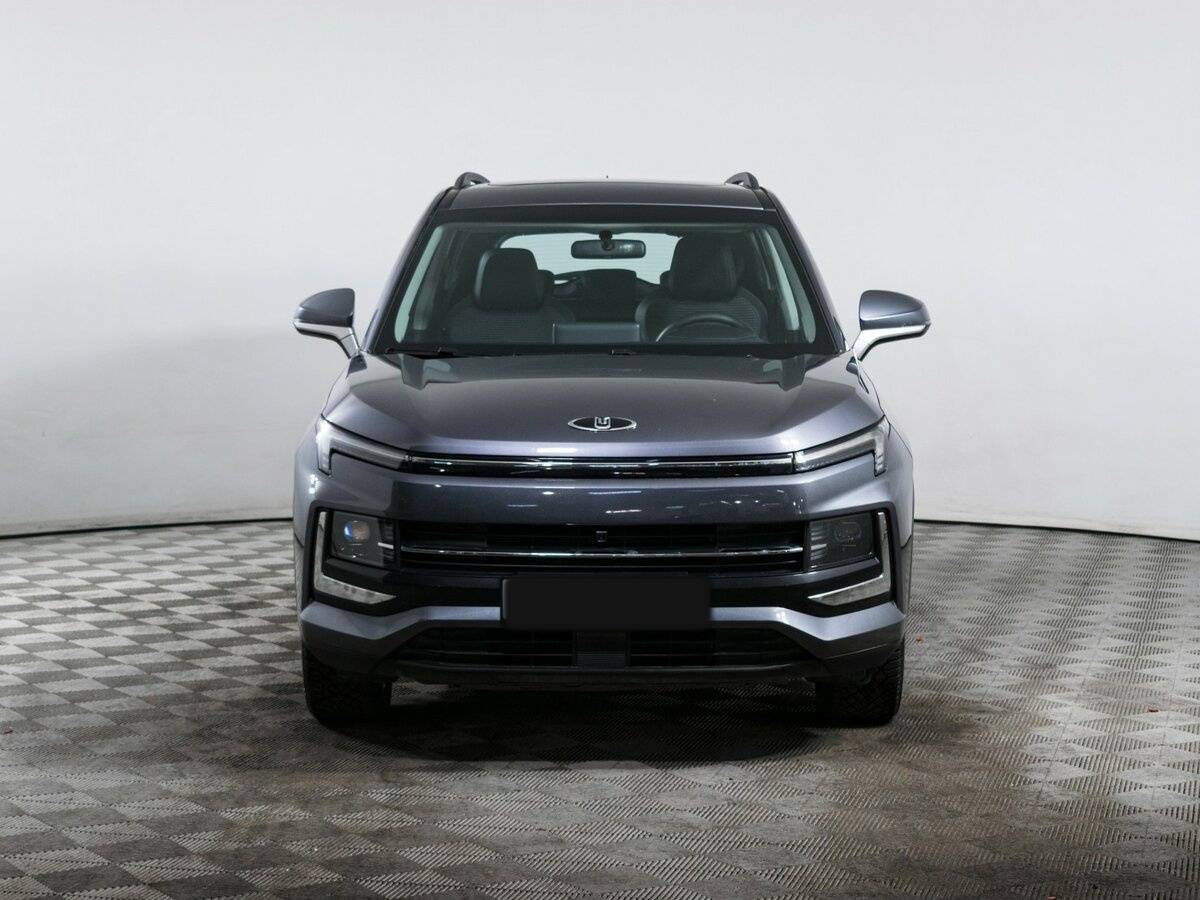 Москвич 3, 2023 - 35 767 км. | Фото №2