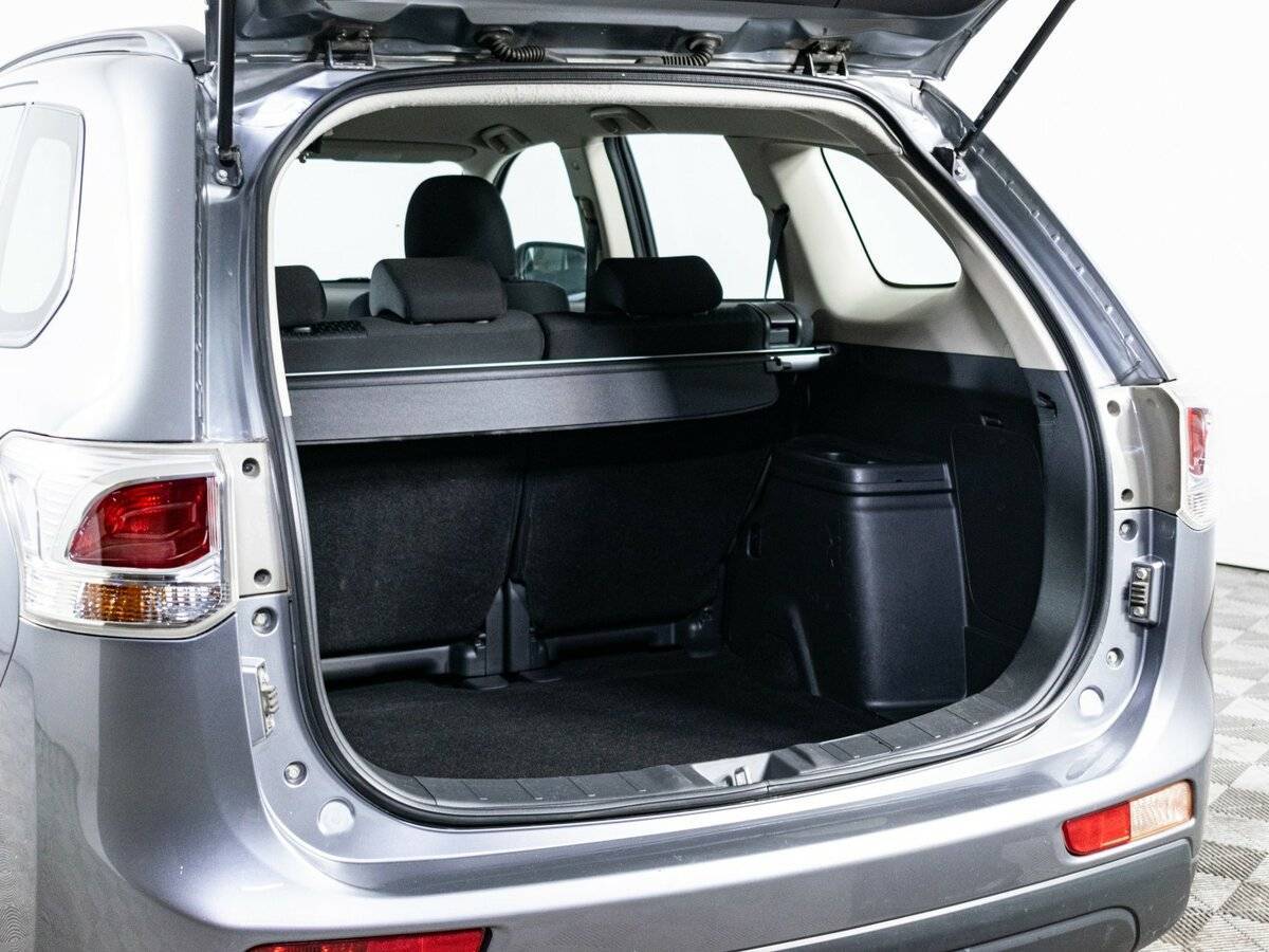 Mitsubishi Outlander, 2012 - 176 500 км. | Фото №7