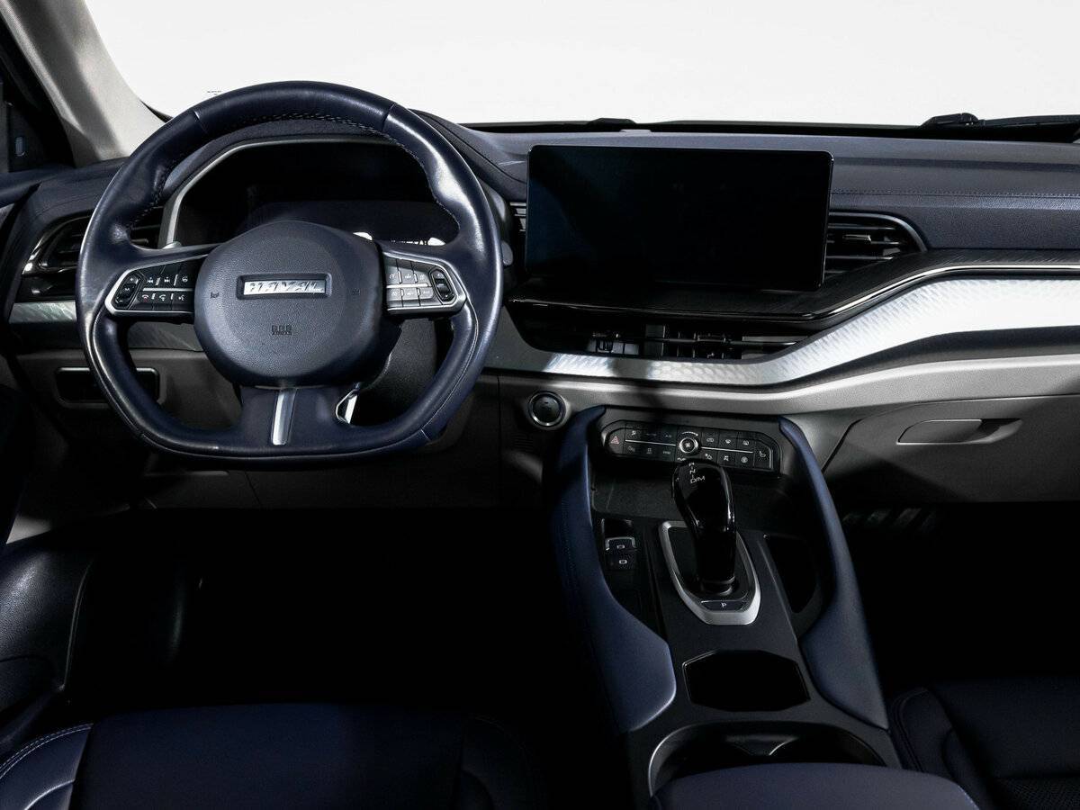 Haval F7, 2022 Фото №12