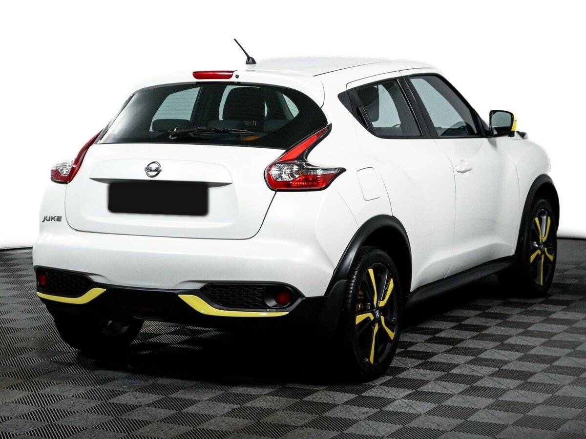 Nissan Juke, 2014 - 128 000 км. | Фото №5