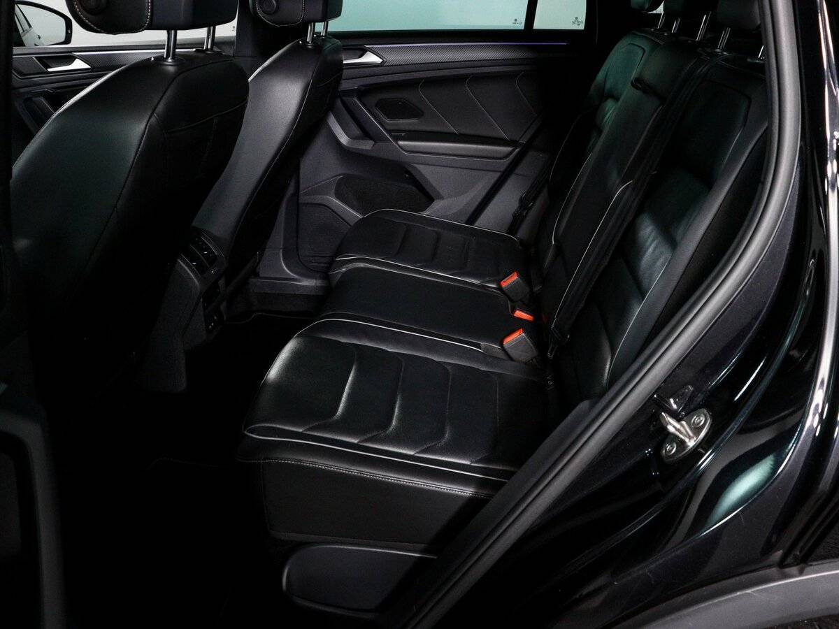 Volkswagen Tiguan, 2021 Фото №10