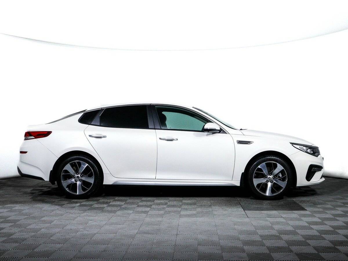 Kia Optima, 2020 - 34 573 км. | Фото №4