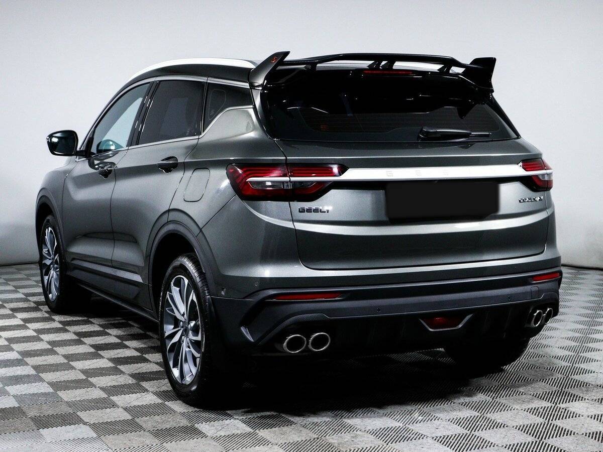Geely Coolray, 2024 Фото №19