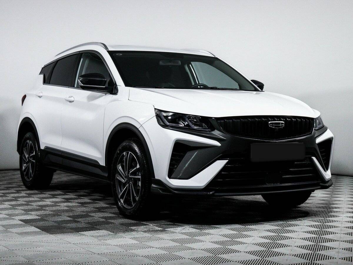 Geely Coolray, 2023 Фото №3