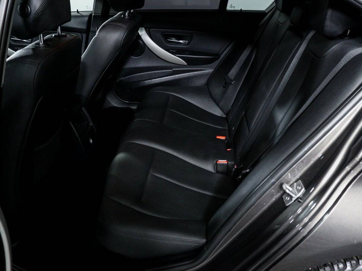 BMW 3 серии 320i, 2014 Фото №10