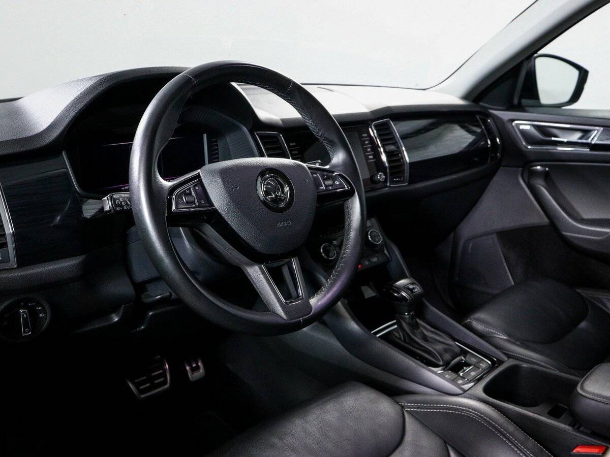 Skoda Kodiaq, 2019 Фото №13