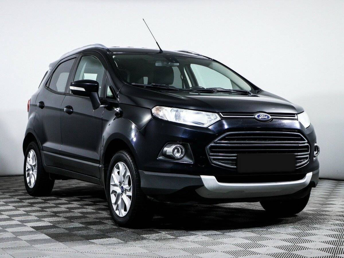 Ford EcoSport, 2015 - 140 920 км. | Фото №3
