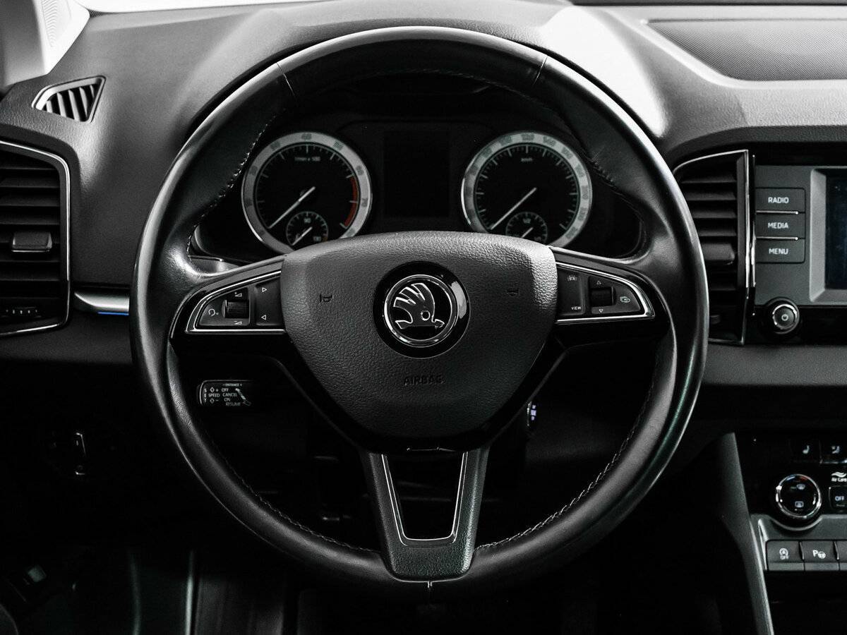 Skoda Karoq, 2020 Фото №12