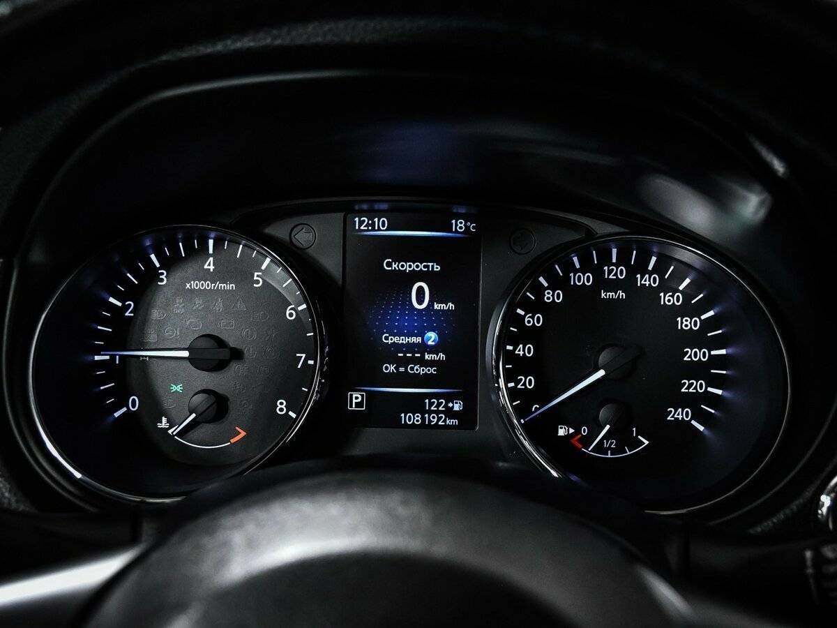 Nissan X-Trail, 2019 Фото №10