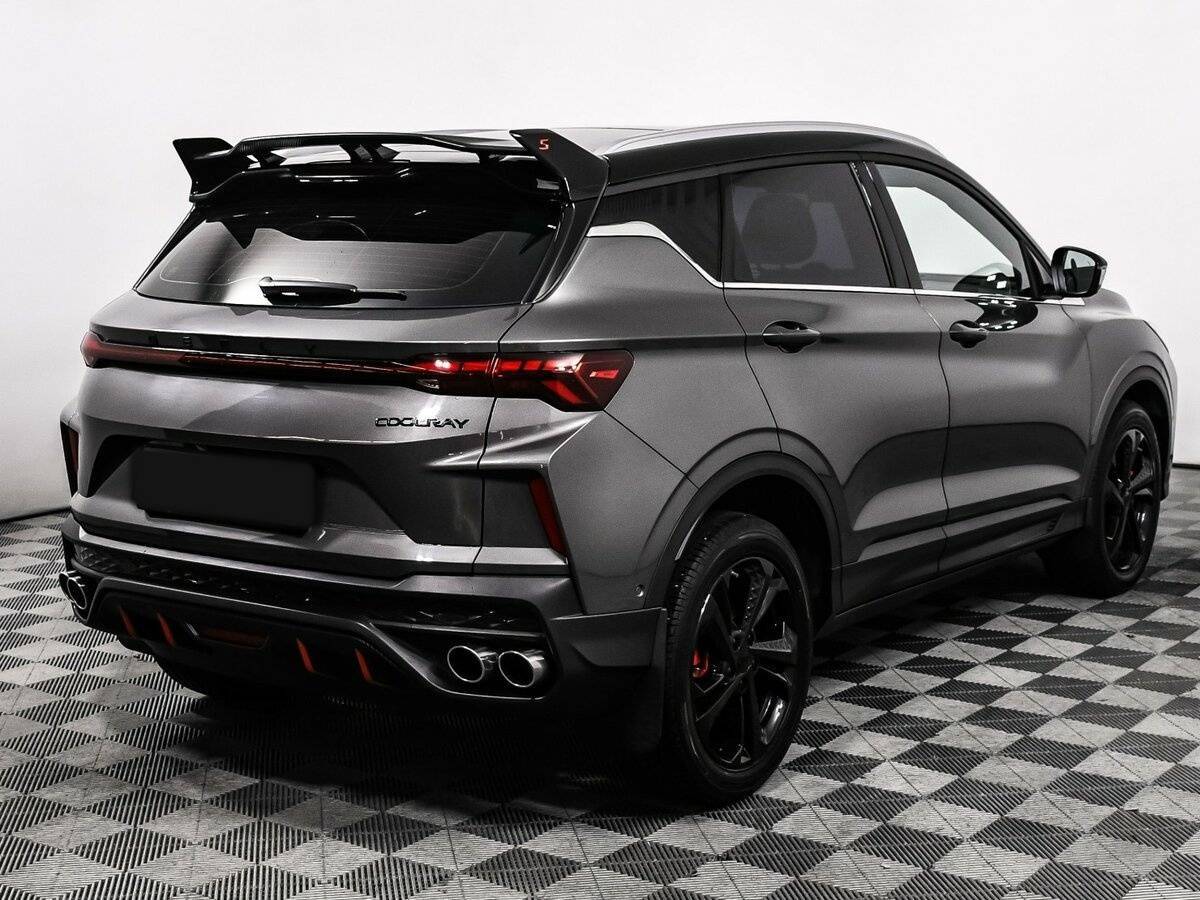 Geely Coolray, 2023 - 16 680 км. | Фото №5