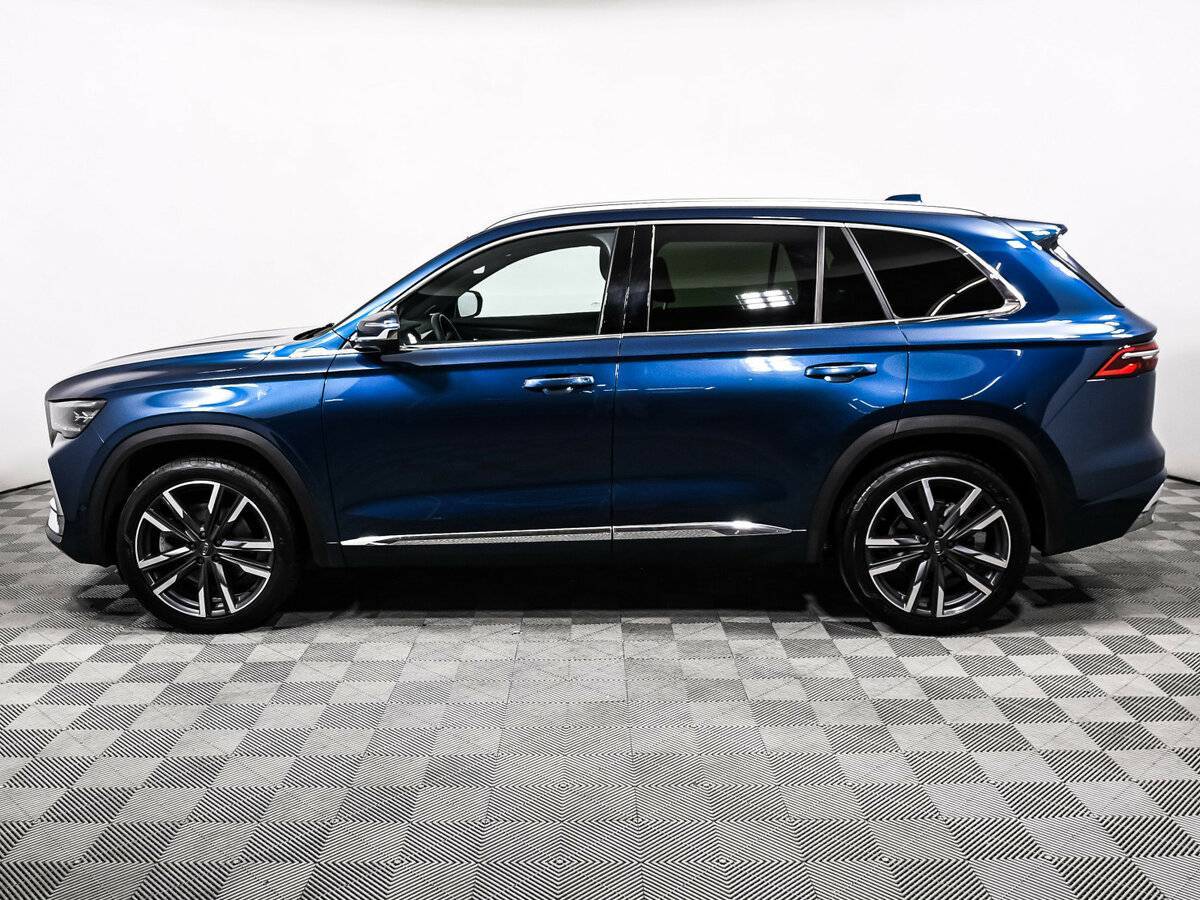 Geely Monjaro, 2022 - 25 000 км. | Фото №8