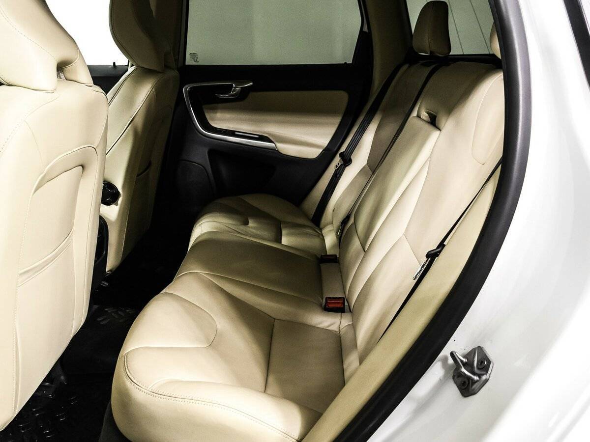 Volvo XC60, 2014 Фото №12