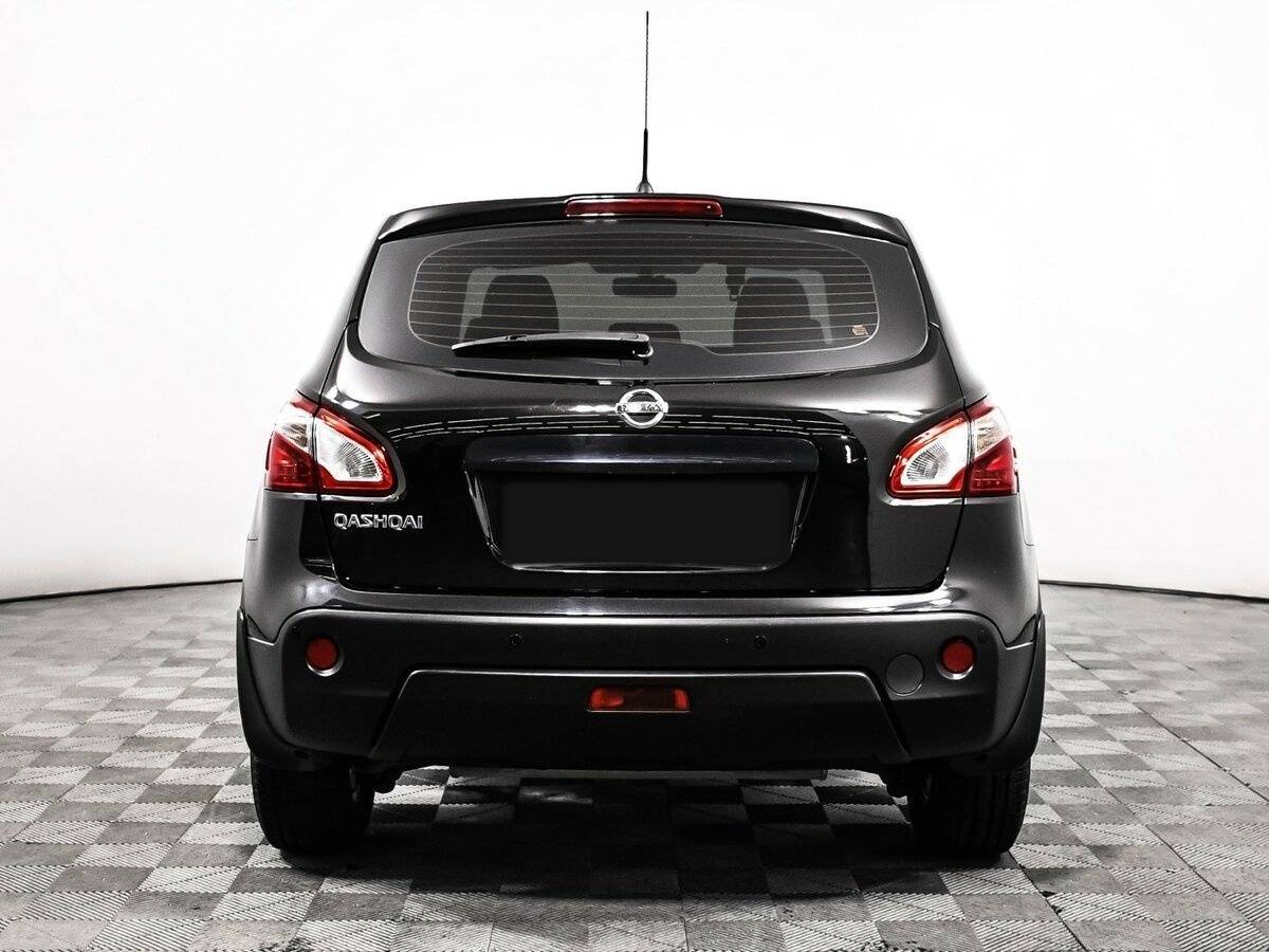 Nissan Qashqai, 2012 - 118 470 км. | Фото №6