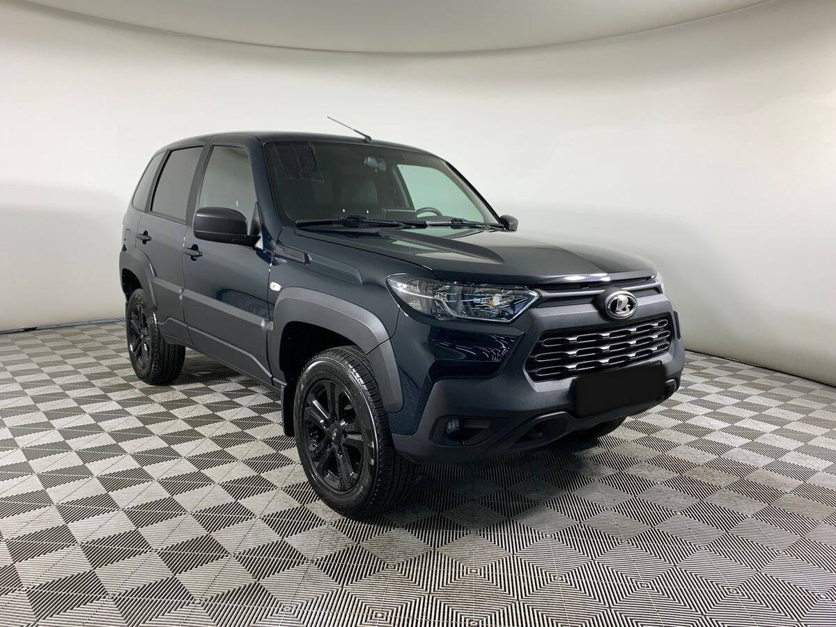 Lada (ВАЗ) Niva, 2024 - 22 816 км. | Фото №3