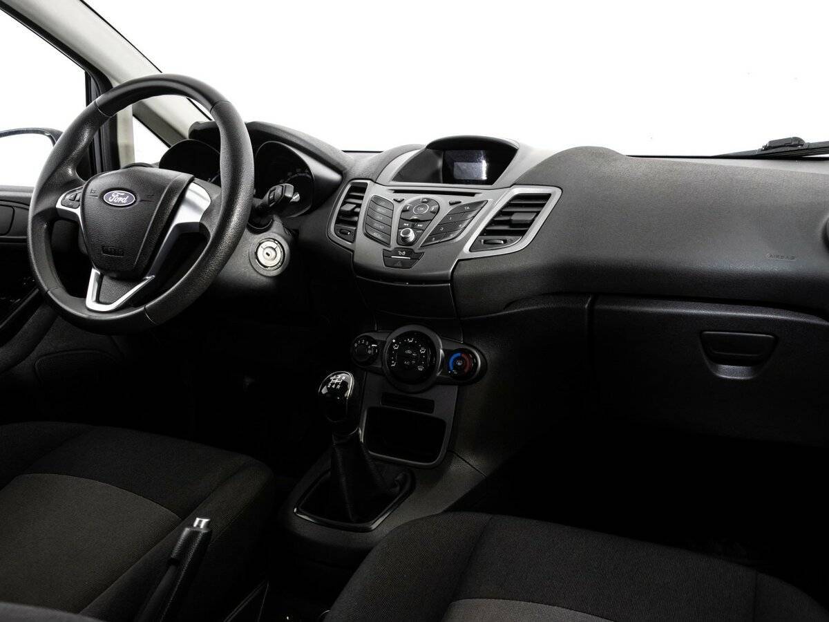 Ford Fiesta, 2015 - 156 849 км. | Фото №7