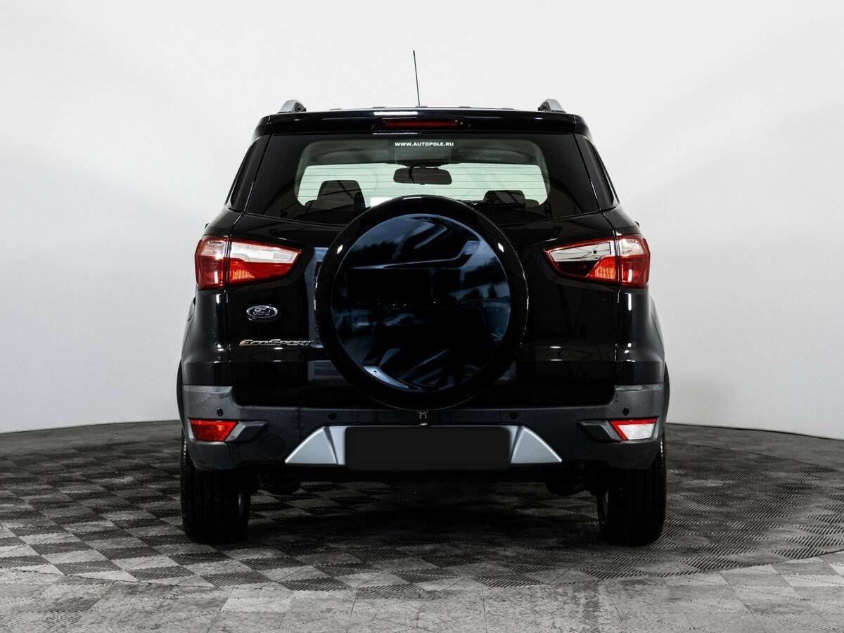 Ford EcoSport, 2016 - 14 275 км. | Фото №6