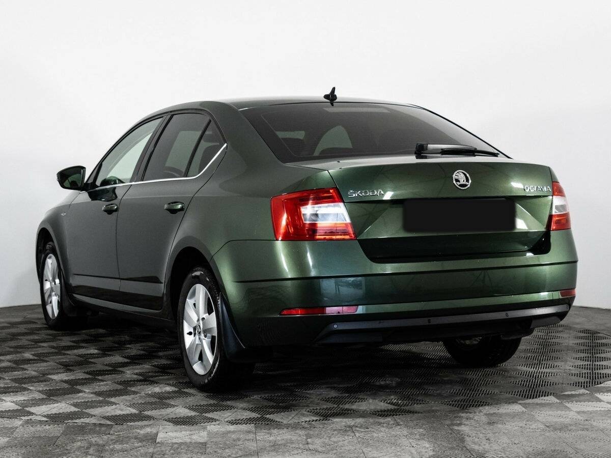 Skoda Octavia, 2020 - 133 526 км. | Фото №6