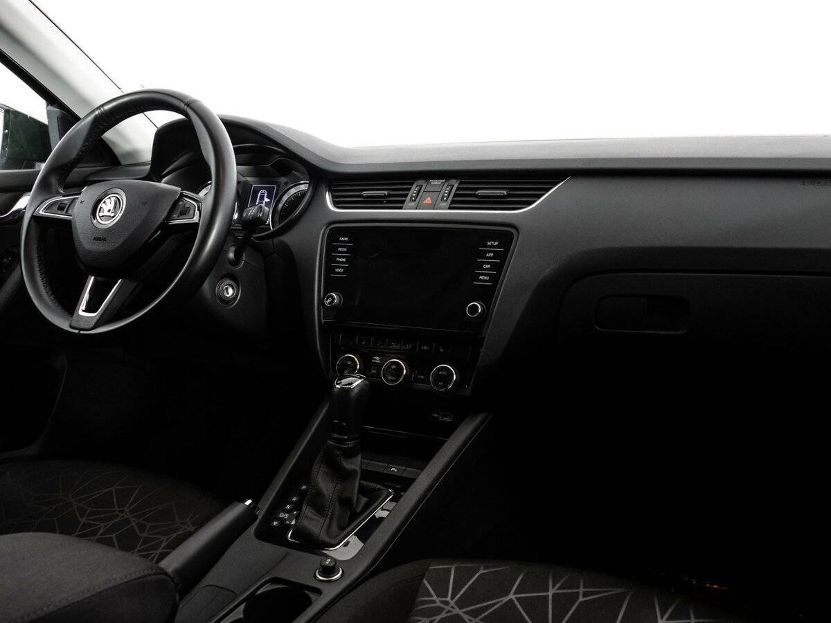 Skoda Octavia, 2020 - 133 526 км. | Фото №7