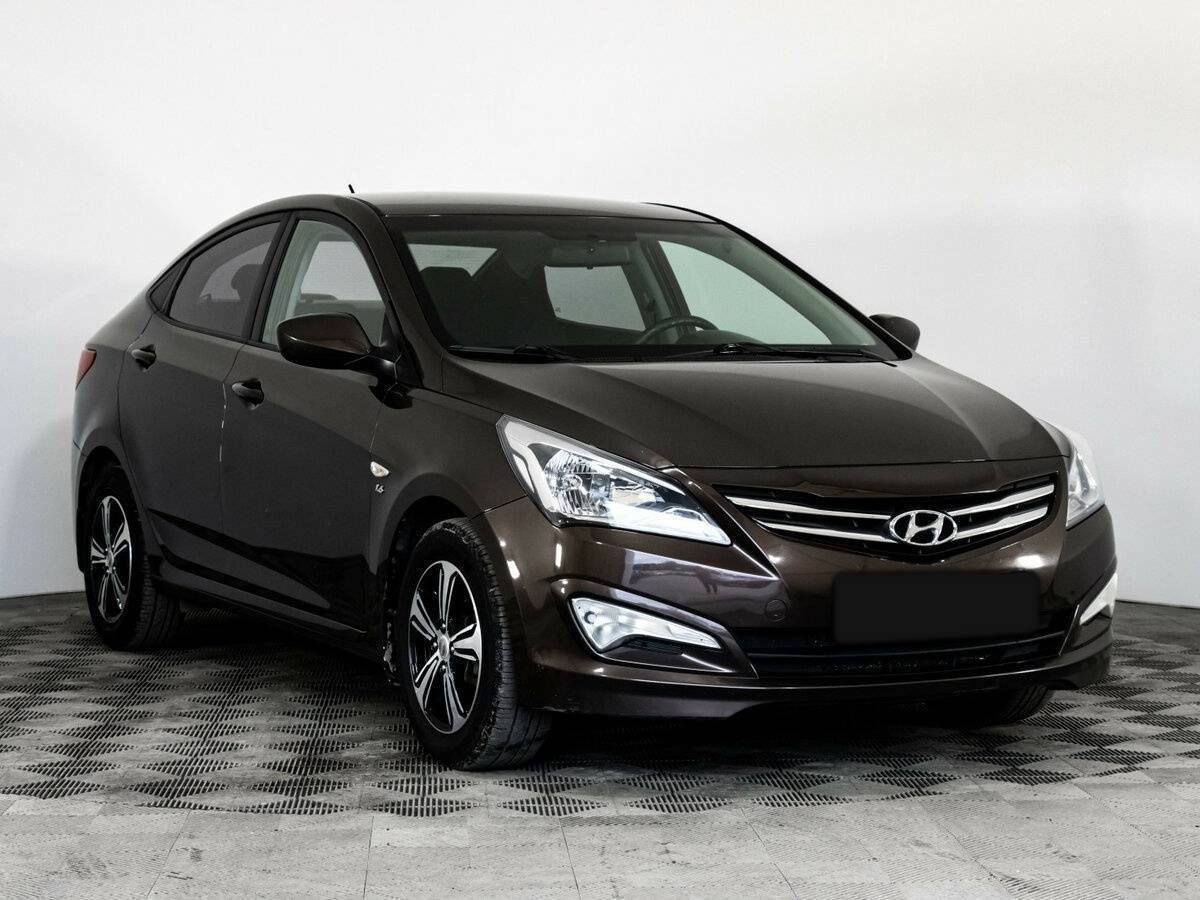Hyundai Solaris, 2016 - 115 245 км. | Фото №3