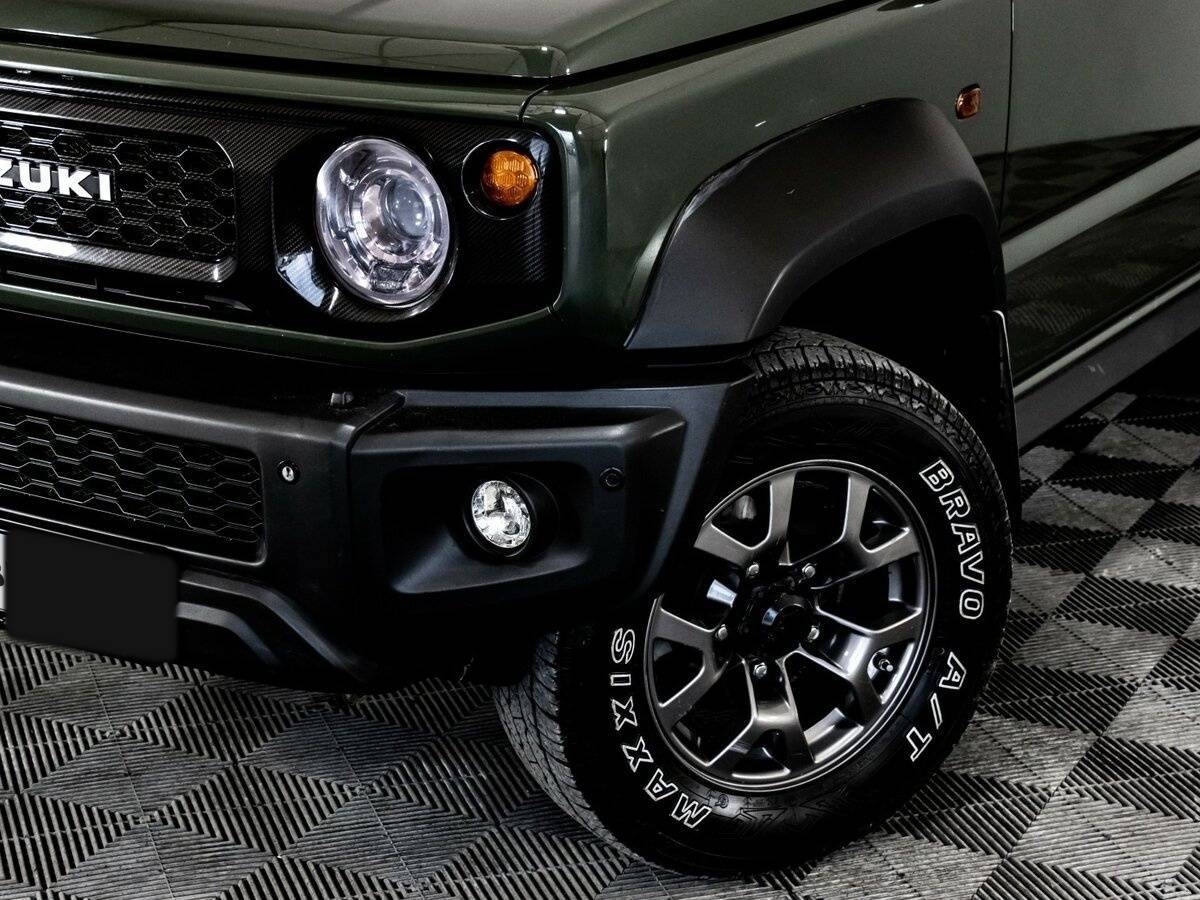 Suzuki Jimny, 2021 - 81 436 км. | Фото №3