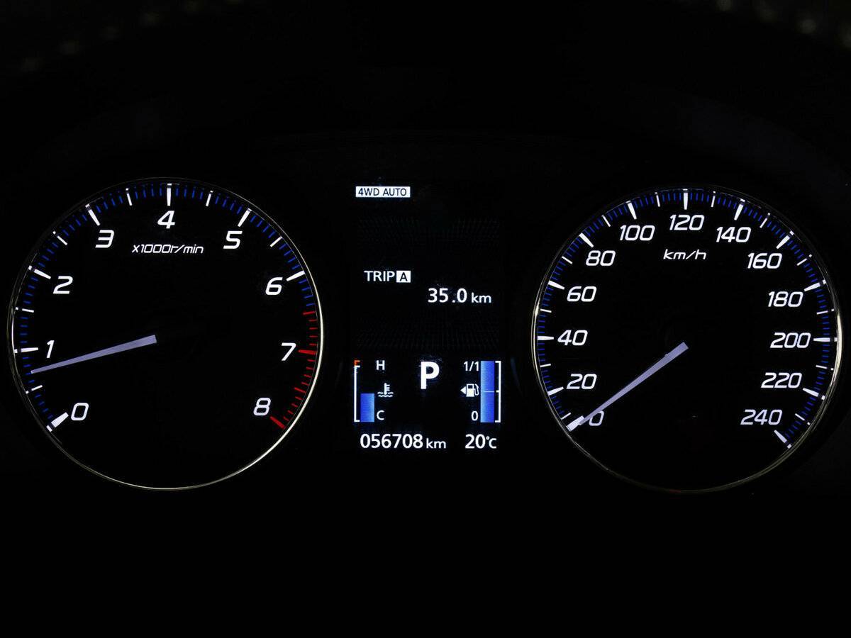 Mitsubishi Outlander, 2019 Фото №18