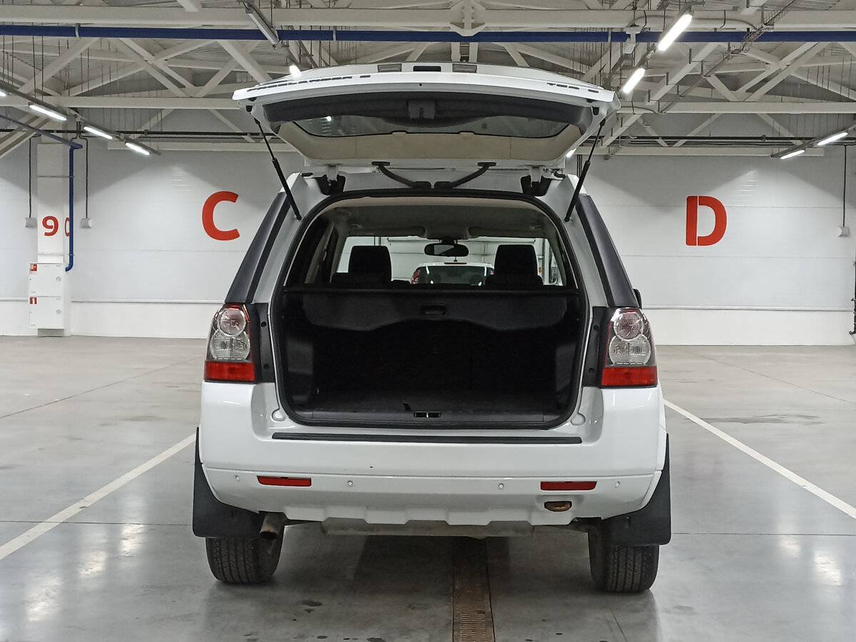 Land Rover Freelander, 2012 Фото №10