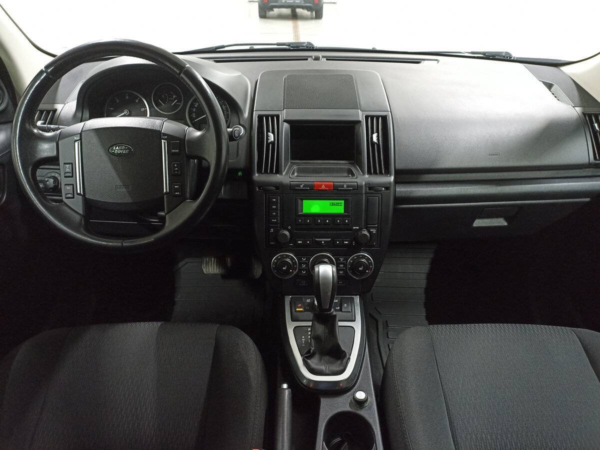 Land Rover Freelander, 2012 Фото №14