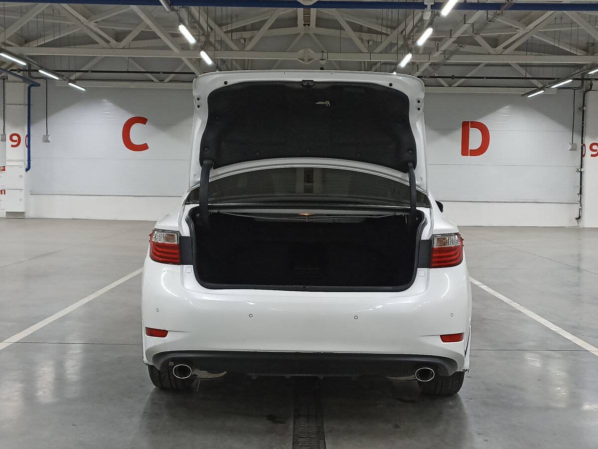 Lexus ES 250, 2013 Фото №10