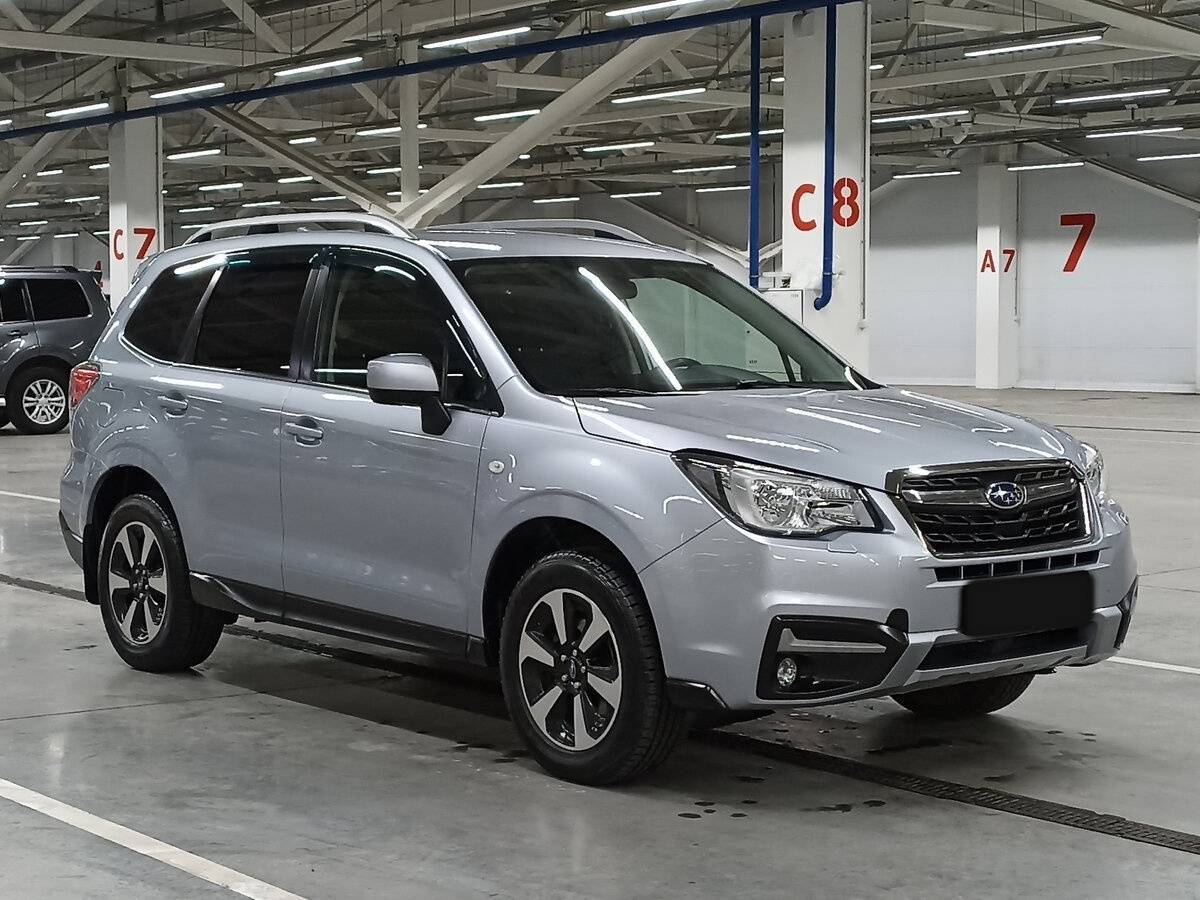 Subaru Forester, 2017 - 86 944 км. | Фото №3