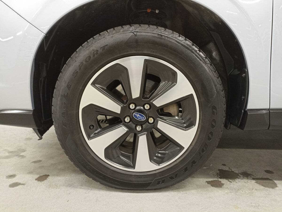 Subaru Forester, 2017 Фото №18