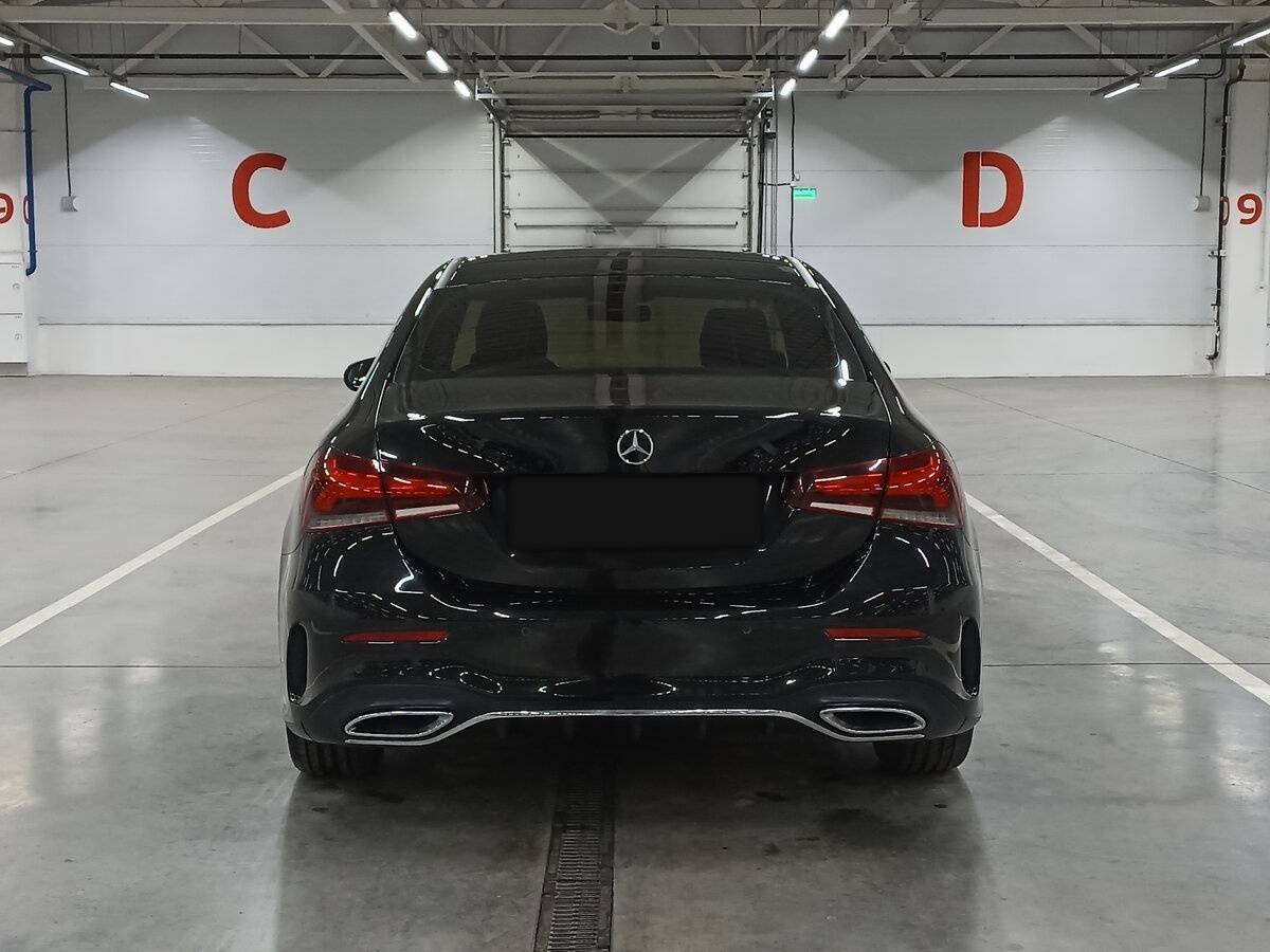 Mercedes-Benz A-Класс 200, 2018 - 105 396 км. | Фото №6