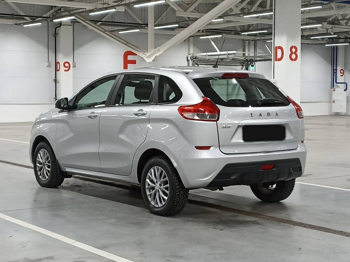 Lada (ВАЗ) XRAY, 2019 Фото №7