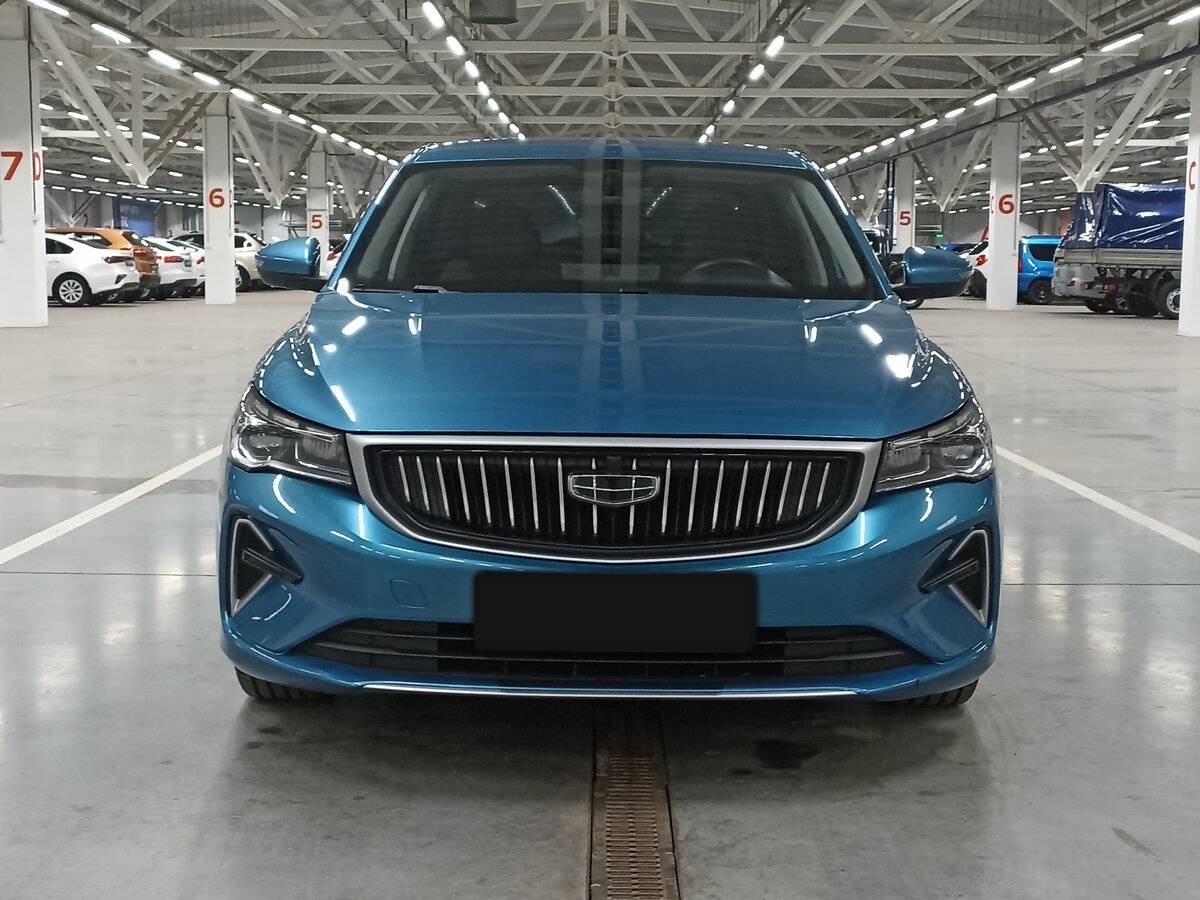 Geely Emgrand, 2023 - 15 043 км. | Фото №2