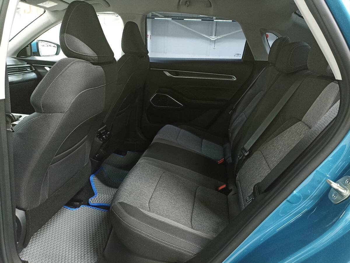 Geely Emgrand, 2023 Фото №12