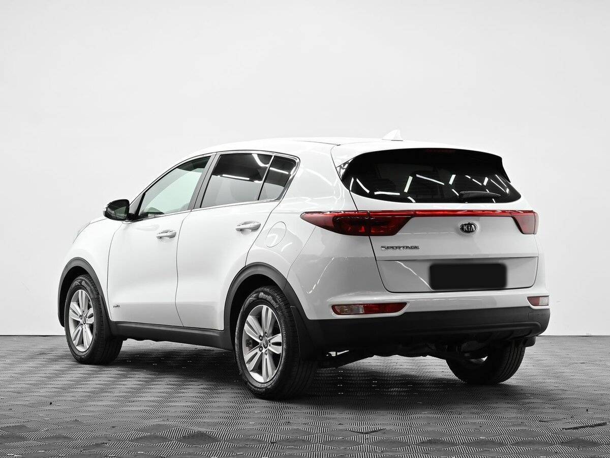 Kia Sportage, 2017 - 126 000 км. | Фото №3