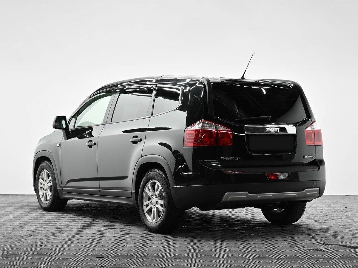 Chevrolet Orlando, 2013 - 164 000 км. | Фото №3